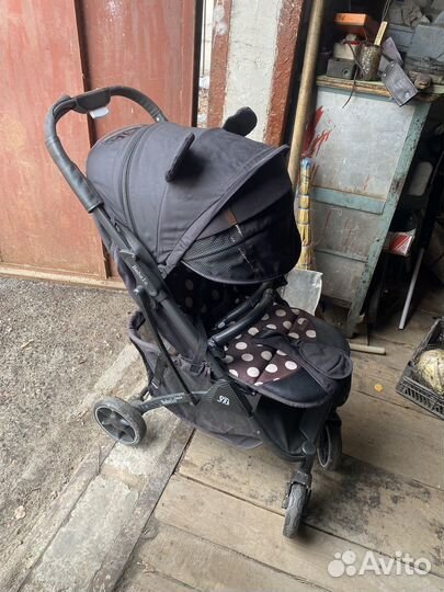 Прогулочная коляска babalo future 2022