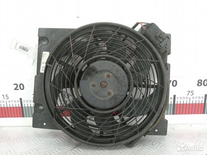 Вентилятор для Opel Zafira A