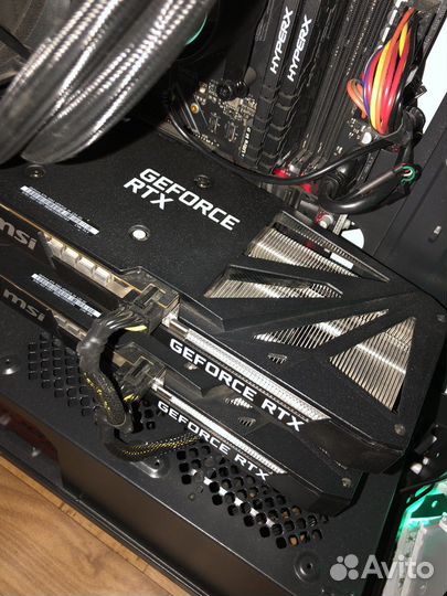 Видеокарта MSI GeForce RTX 3060 ventus 3X 12G OC