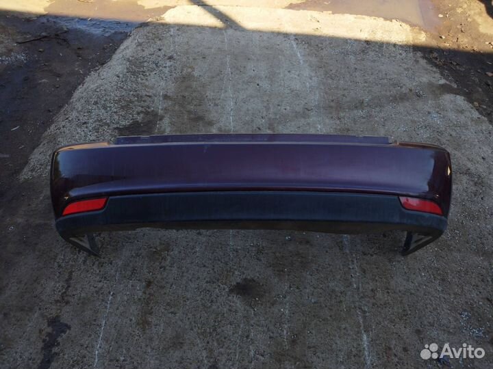 Бампер задний LADA Priora 2010 priora2