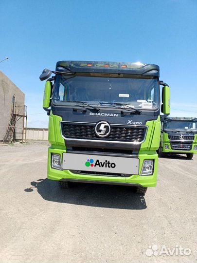 Автобетоносмеситель Shacman (Shaanxi) F3000, 2023