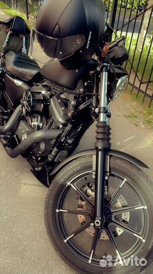 Harley Davidson Sportster 883