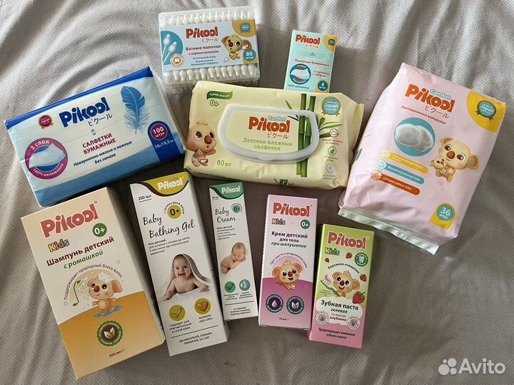 Подарок для будущей мамы и новорожденного