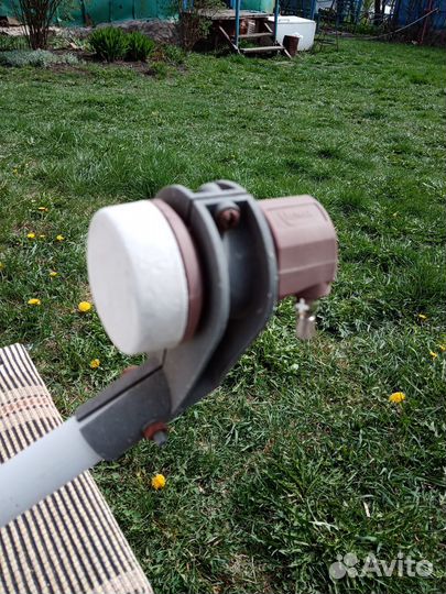 Спутниковая антенна бу