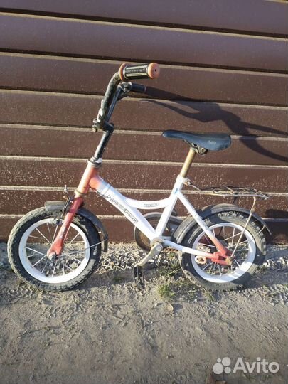 Велосипед детский