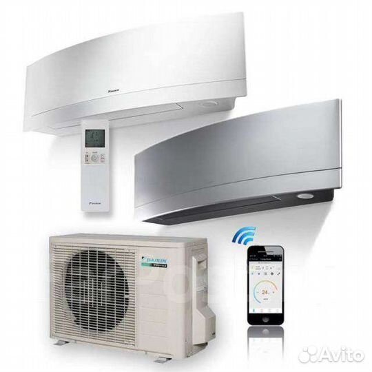 Установка, продажа сплит систем