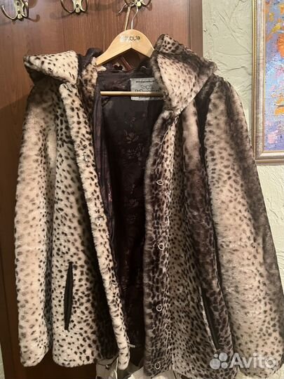 Шуба мутоновая 46 48