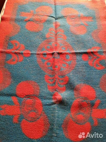 Одеяло детское СССР