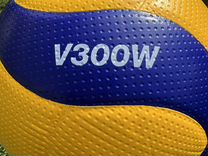 Волейбольные мячи mikasa V300W