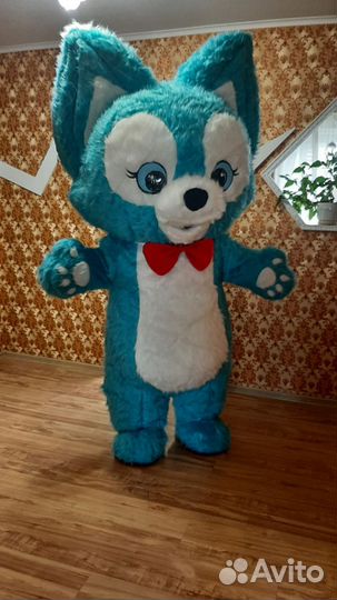 Экспресс поздравления ростовой куклы