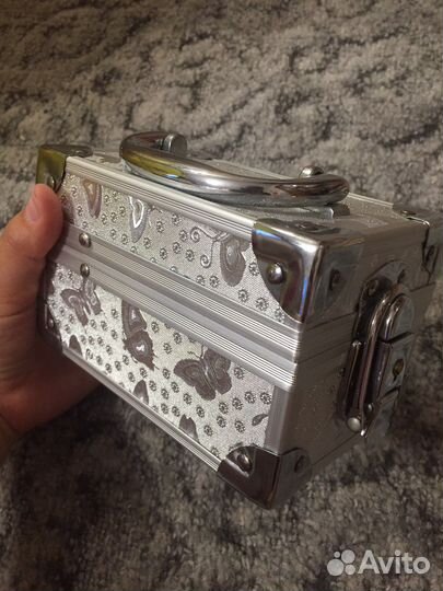 Шкатулка для украшений кейс