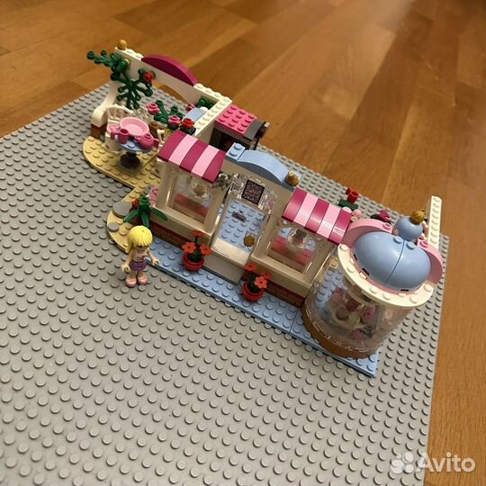 Lego Friends кондитерская 41119 оригинал