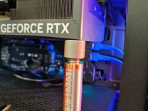 Подставка держатель для видеокарты RTX/RX
