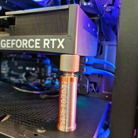 Подставка держатель для видеокарты RTX/RX