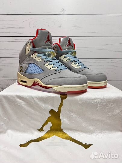 Кроссовки Nike Air Jordan 5