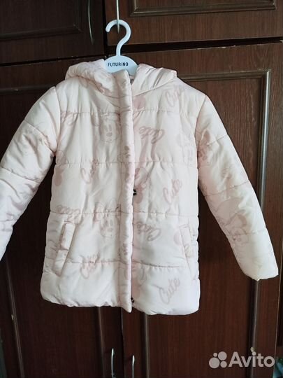 Куртка для девочки
