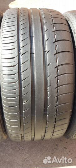 Michelin Latitude Sport 275/45 R20