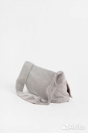 Сумка в камнях H&M