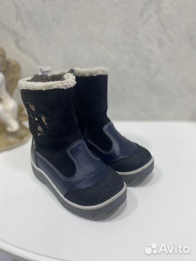 Сапоги детские лель 26