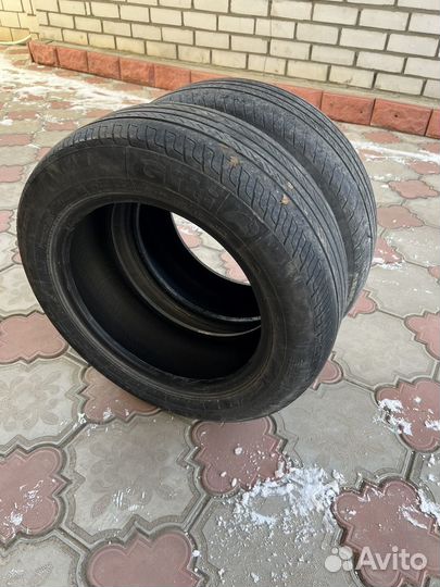 Giti GitiComfort 225 2.25/8 R15 60F
