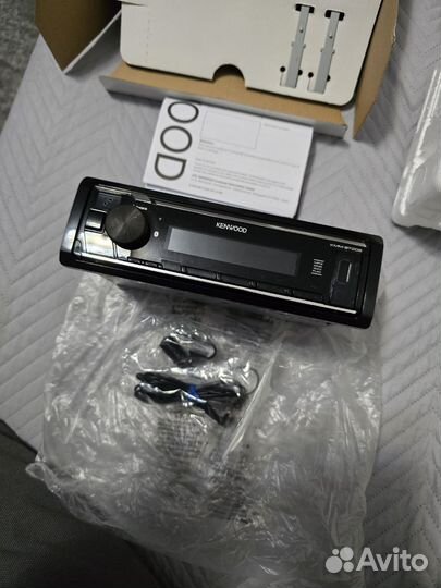 Магнитола Kenwood kmm bt208