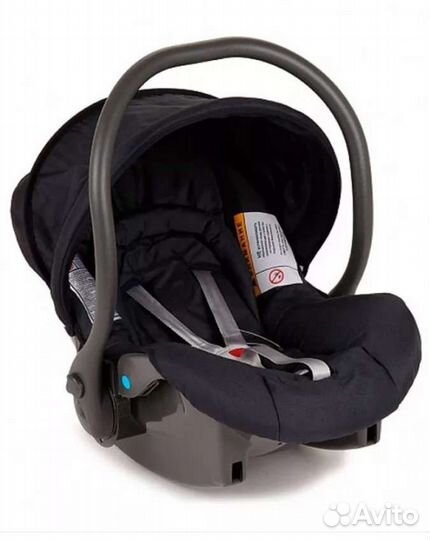 Автомобильное кресло-люлька Brevi