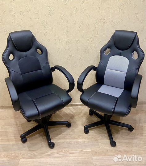 Компьютерное игровое кресло новое