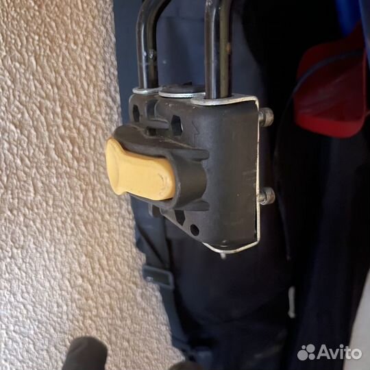 Велокресло Bellelli Pepe Standard