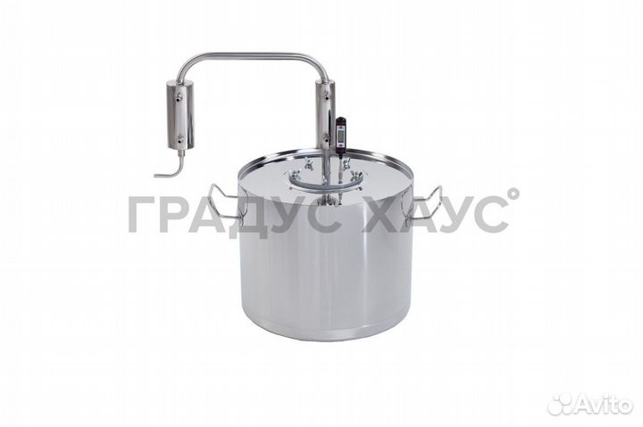 Самогонный аппарат Егерь 12 л