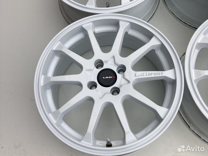 Диски LM sport R16-6.5J, 4-100, ET+50, Dia-67.1
