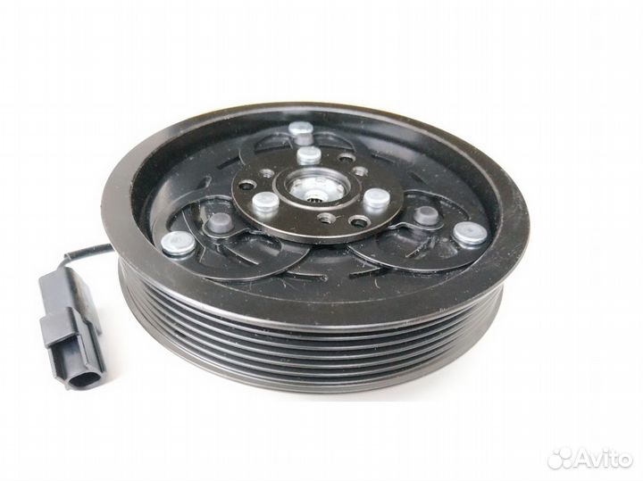 Запчасти для автокондиционеров