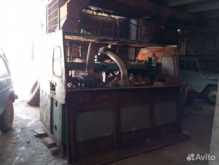 Деревообрабатывающий станок С25-4ухд4