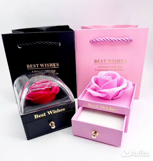 Подарочные коропки для украшения