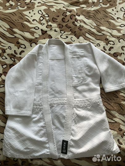 Кимоно для дзюдо