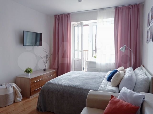 Квартира-студия, 30,5 м², 13/23 эт.