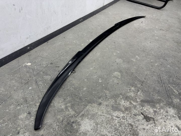 Спойлер багажника BMW G06 оригинал