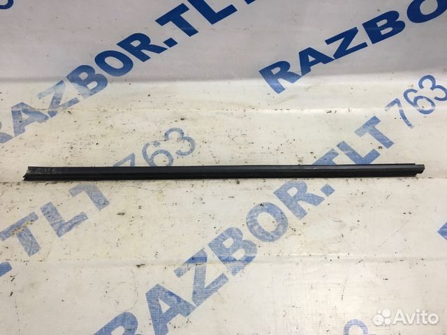 Уплотнитель стекла внутренний citroen C4 1.6 ат хе