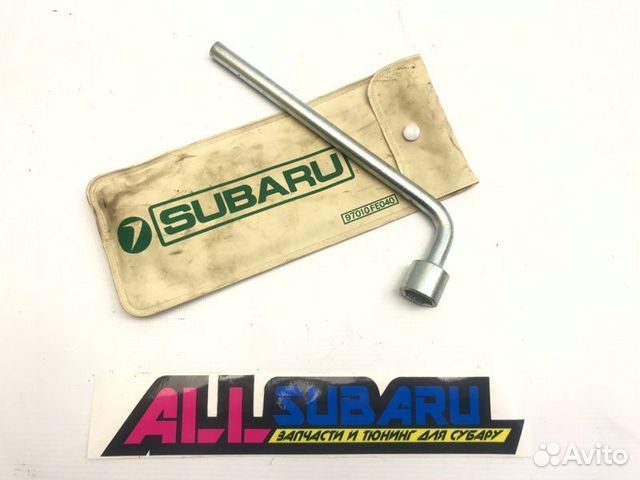 Ключ баллонный subaru Subaru Impreza GD 2000