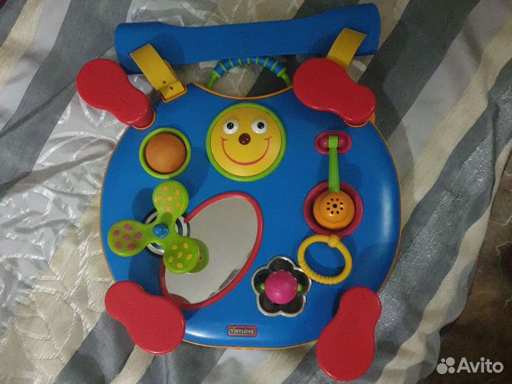 Развивающийся столик