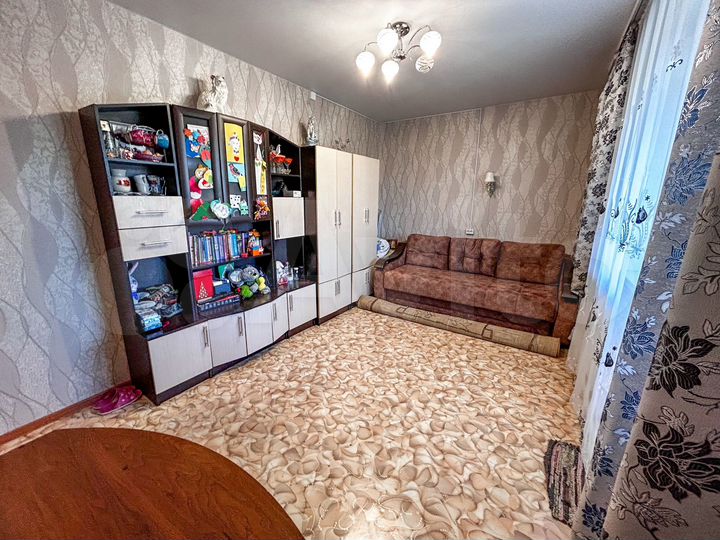 2-к. квартира, 49,7 м², 2/2 эт.