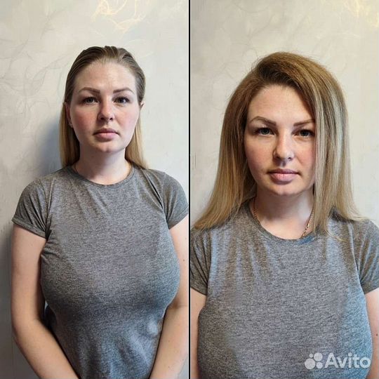 Прикорневой объём/эко-волюм/буст ап