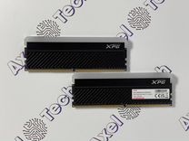 Оперативная память DDR4 XPG D45 RGB 2X8GB 3200MHz