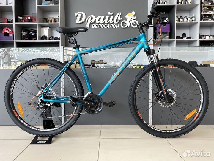 Велосипед горный Hartman