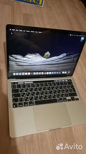 Apple MacBook Pro 13 2020 m1 8gb 512gb