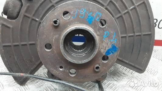 Ступица передняя правая mercedes benz M-class W163