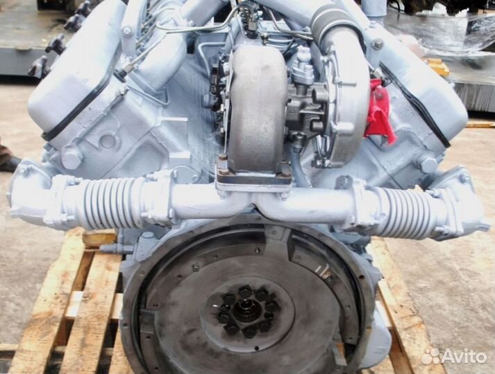 Мотор ямз-238нд3