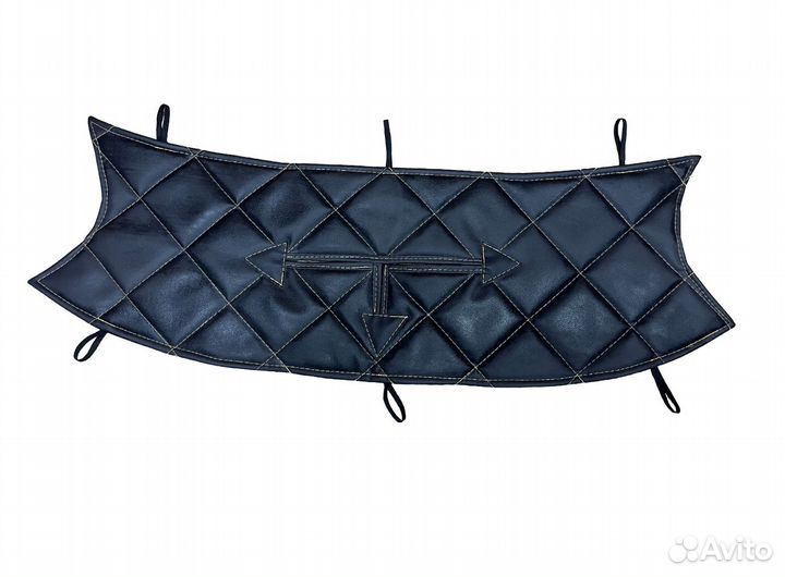 Утеплитель радиатора УАЗ Патриот с 2015