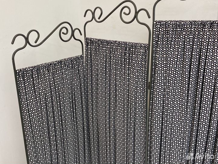 Ширма перегородка для зонирования