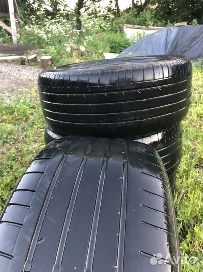 Bridgestone Dueler H/P 255/55 R18