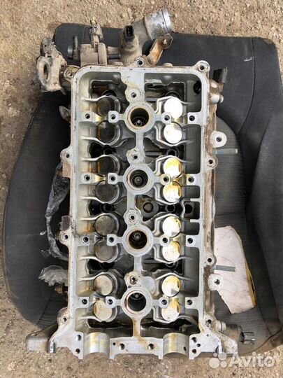 Гбц в сборе для 1.6 Solaris Rio